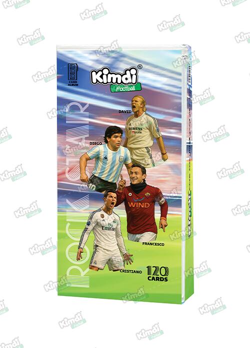 آلبوم استاندارد کیمدی فوتبال