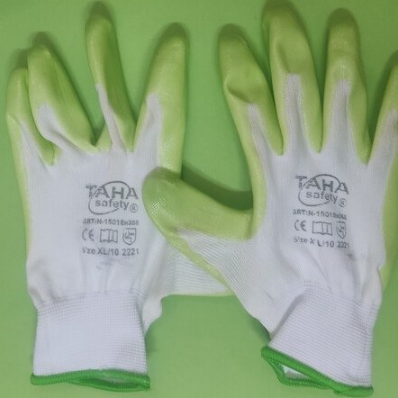 دستکش طاها اصل فسفری xl-10
