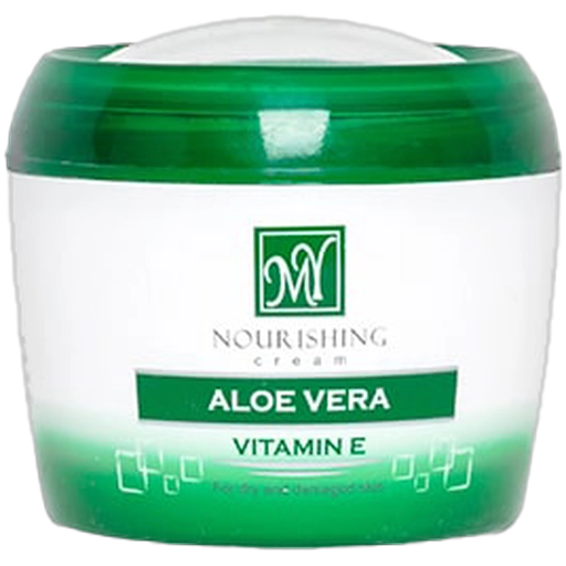 کرم دست و صورت کاسه ای آلوئه ورا 200ML - مای